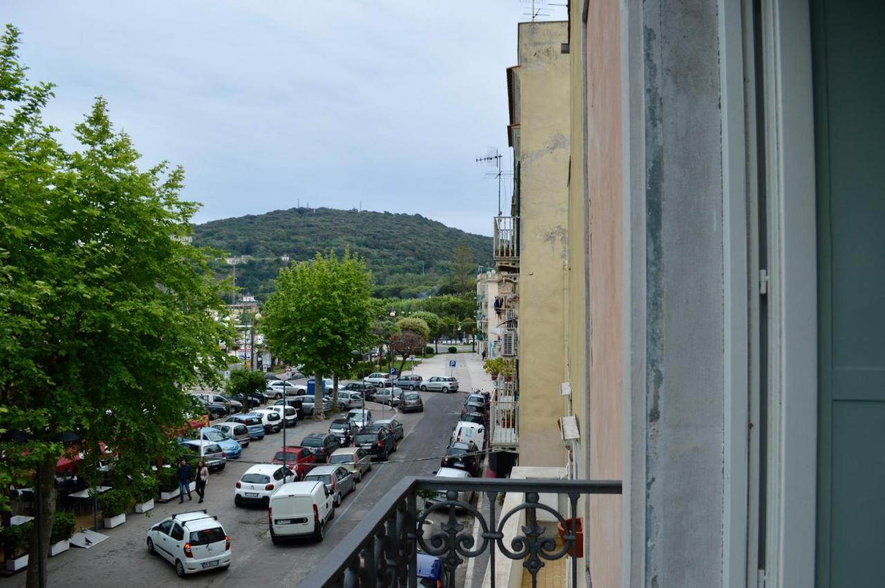 Perla Blu Apartment Gaeta Exterior photo