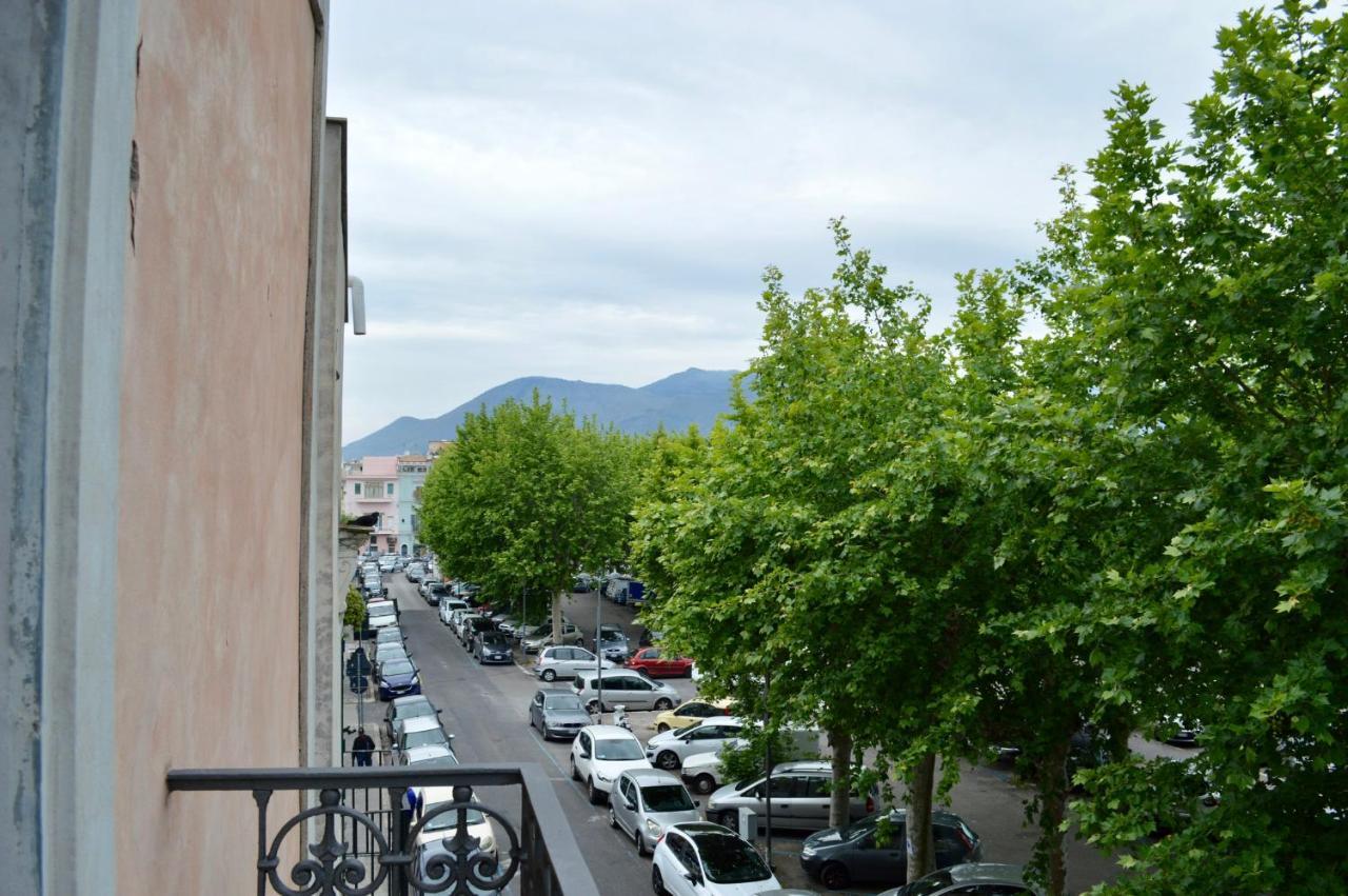 Perla Blu Apartment Gaeta Exterior photo