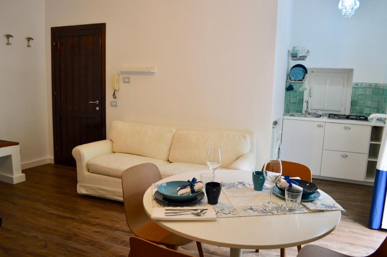 Perla Blu Apartment Gaeta Exterior photo